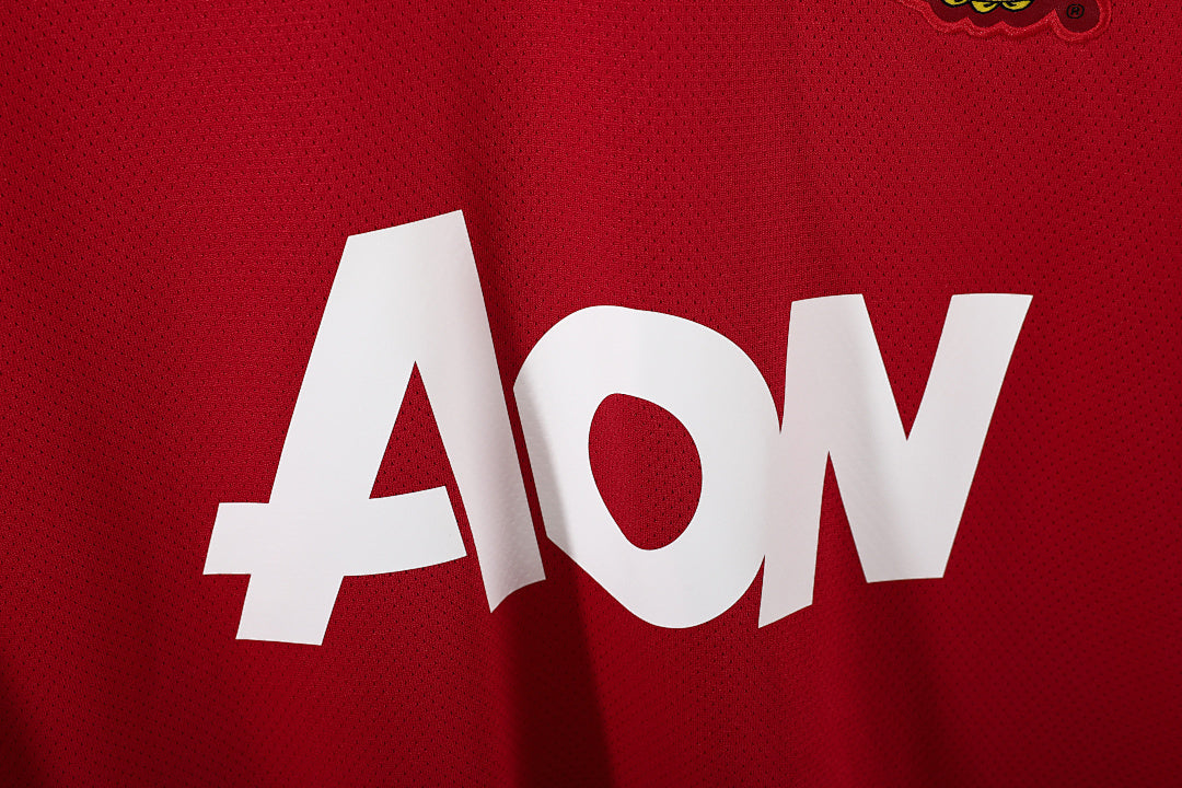 Man United 12 8 A 2011/2012
