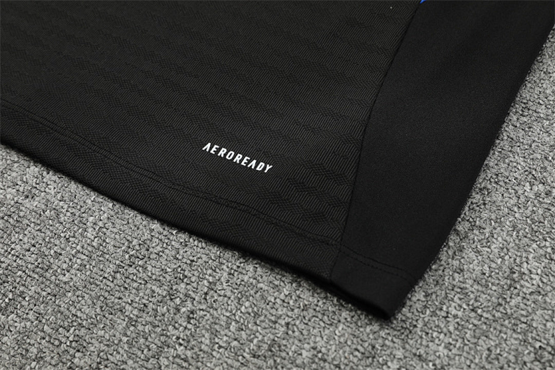 Man United AD Noir 25/26