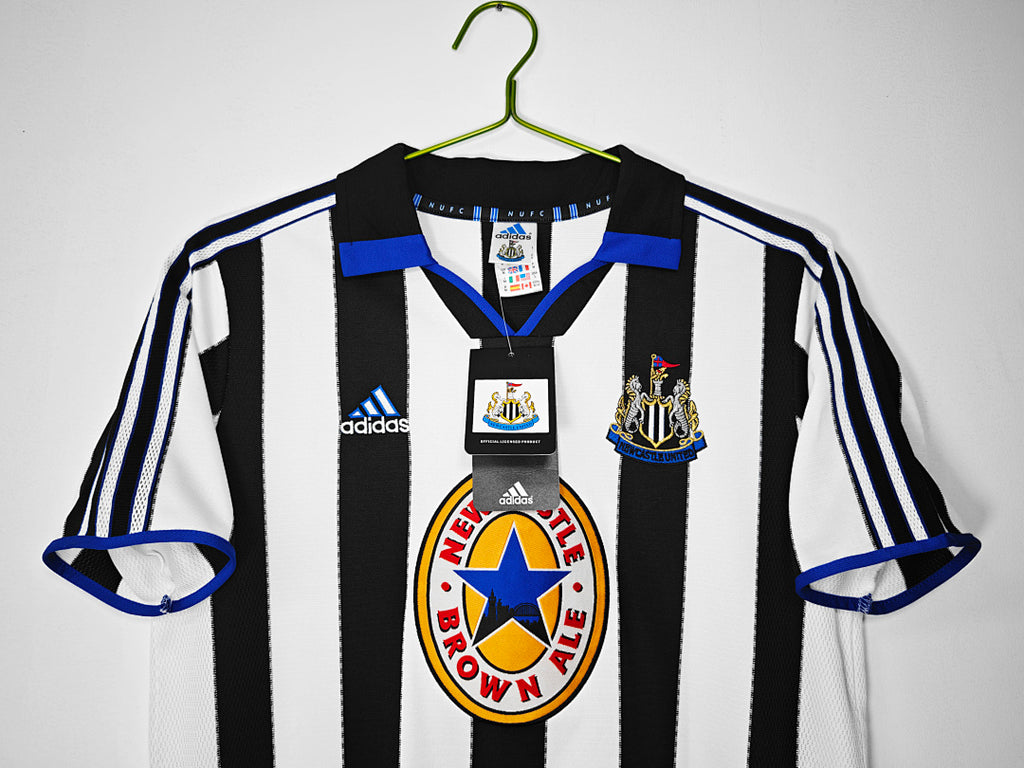 Newcastle 00 8 A 1999/2000