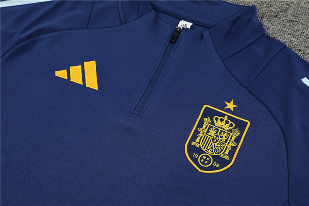 Espagne Bleu Roi 24/25
