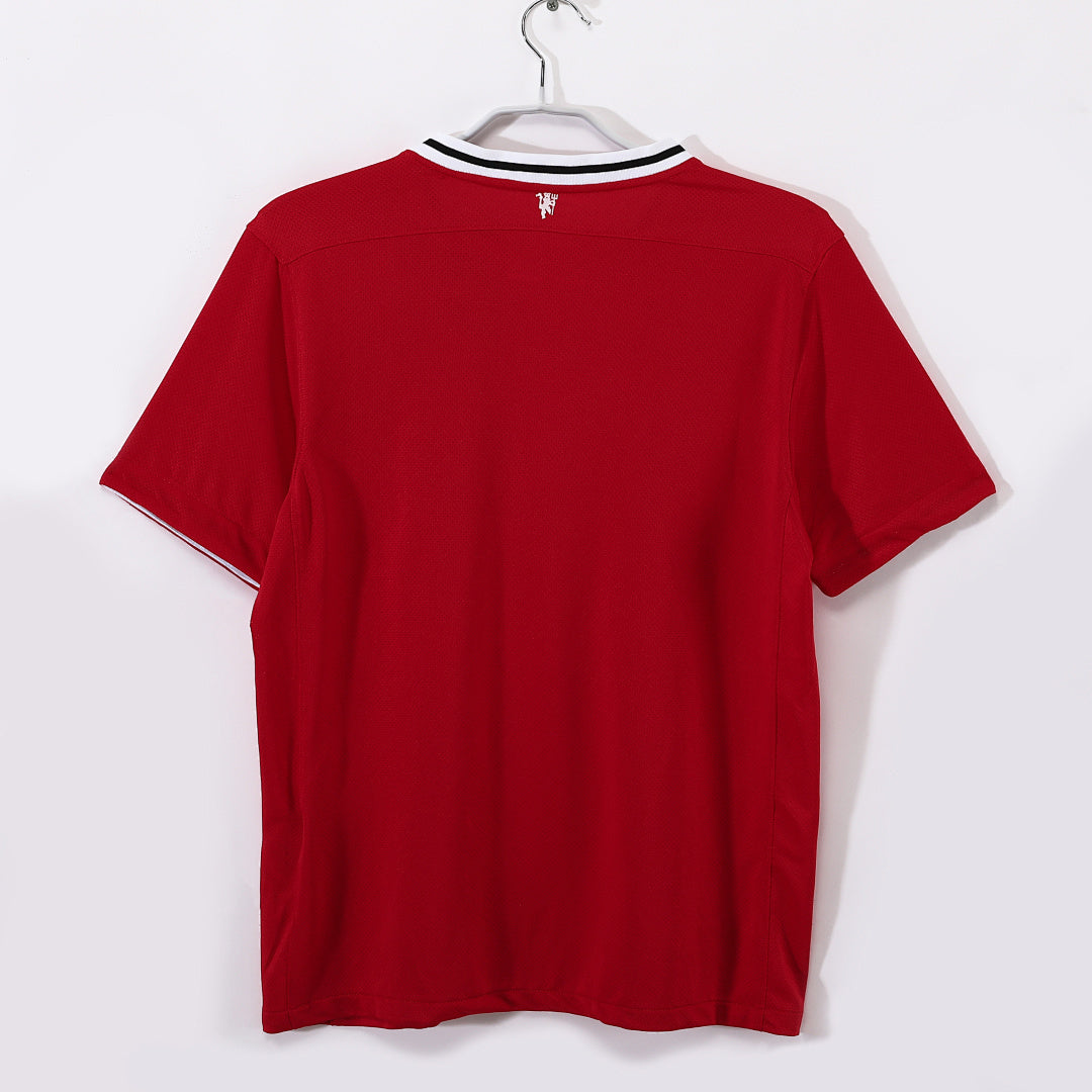 Man United 12 8 A 2011/2012