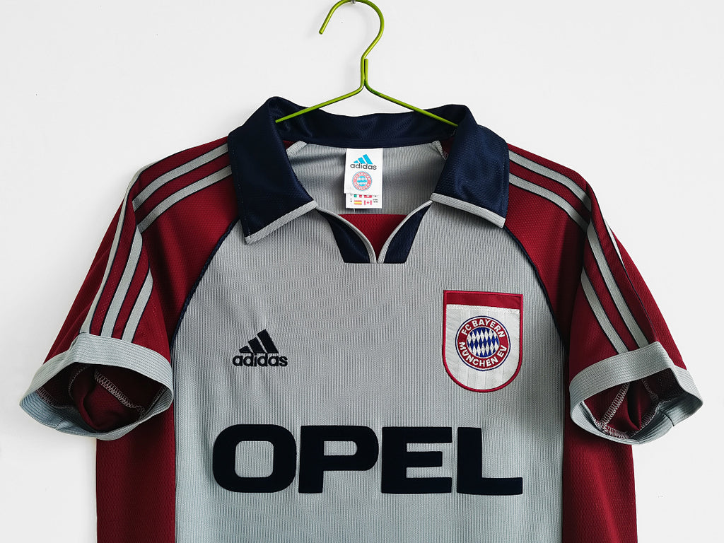 Bayern 99 8 A 1998/1999