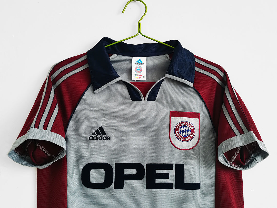 Bayern 99 8 A 1998/1999