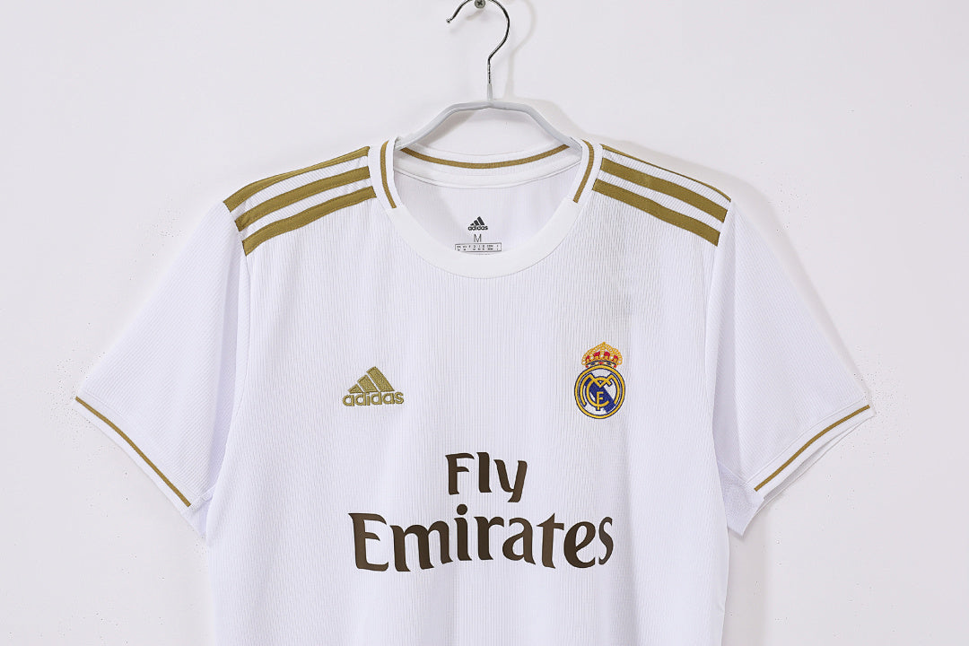 Real Madrid 20 5 A 2019/2020