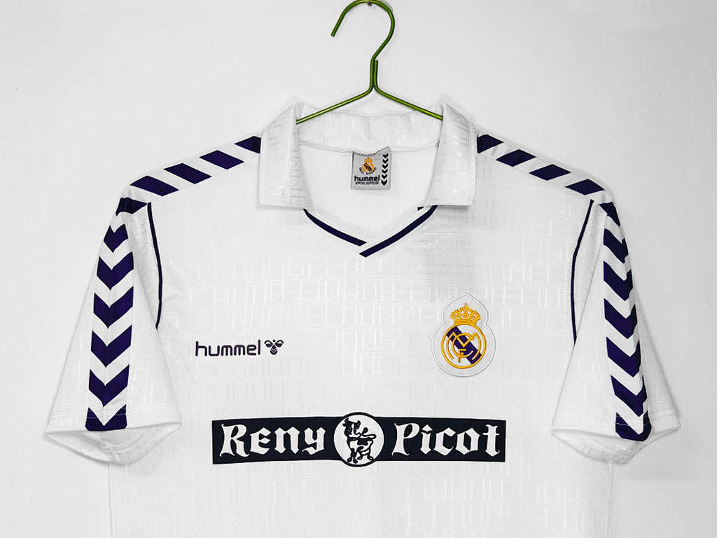 Real Madrid 90 8 A 1988/1990