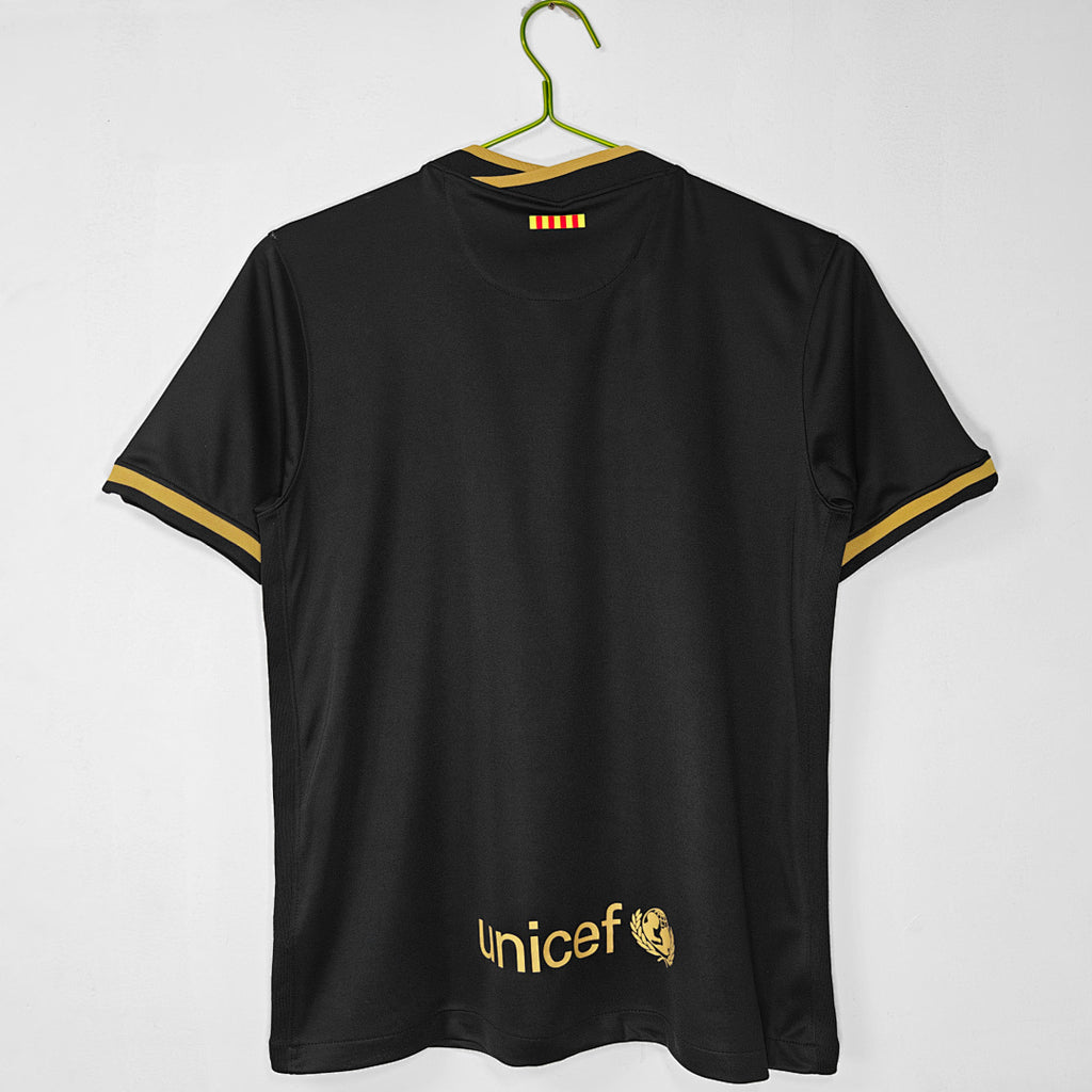 FC Barcelona 21 5 A Noir 2020/2021