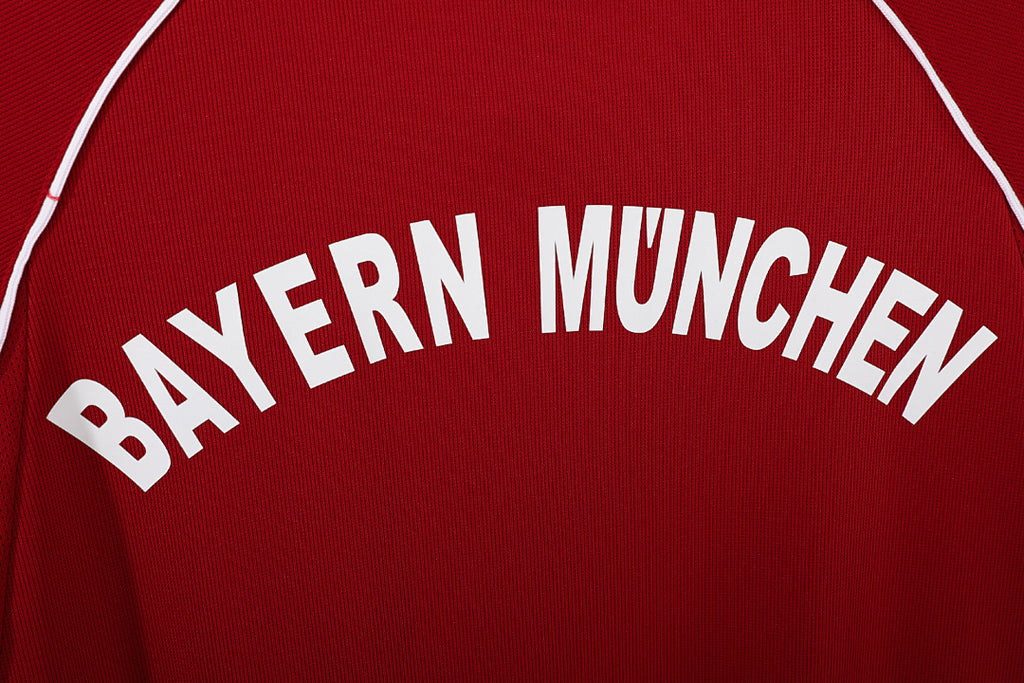 Bayern 07 8 A 2006/2007
