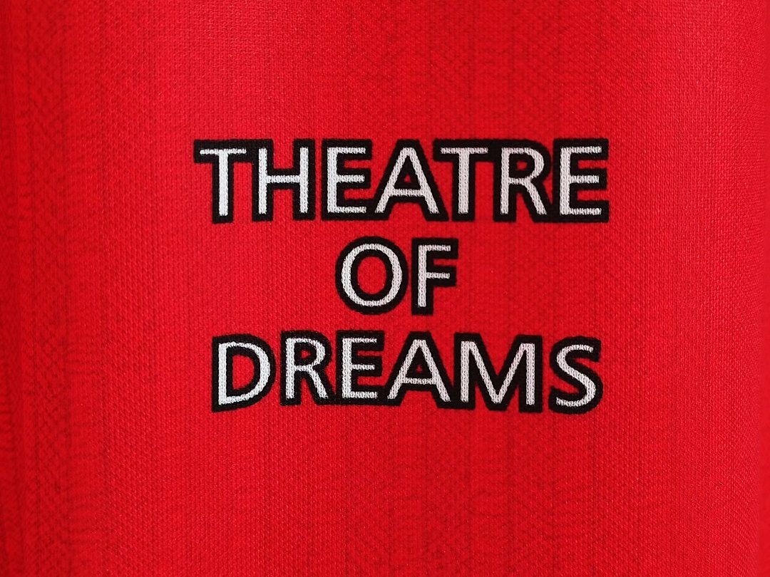 Man United 97 3 B 1996/1997