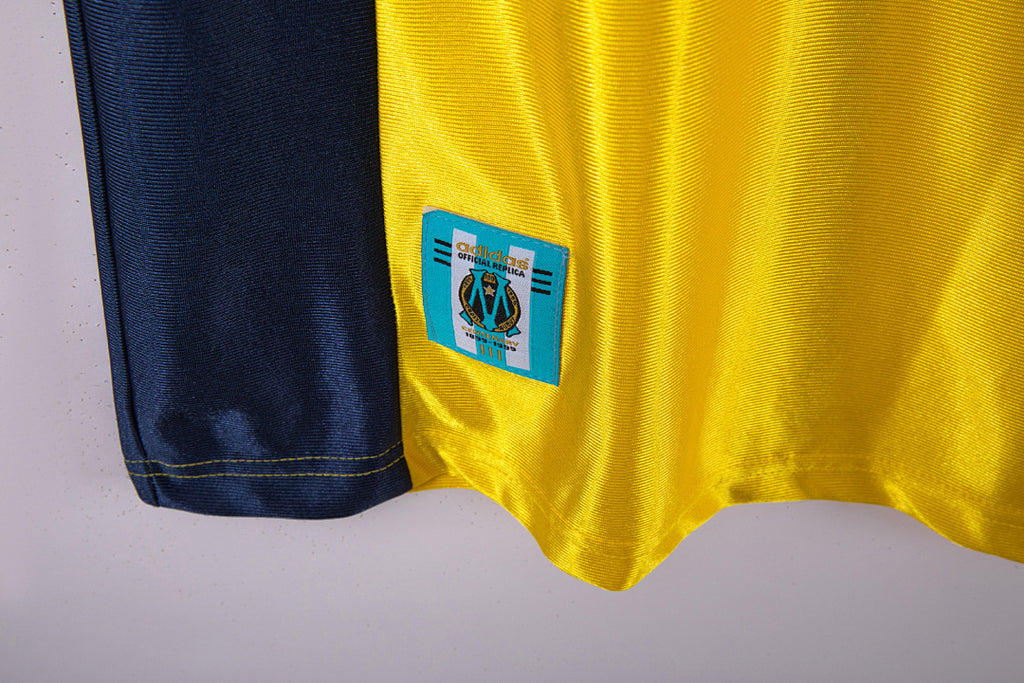 Marseille 99 8 A 1998/1999