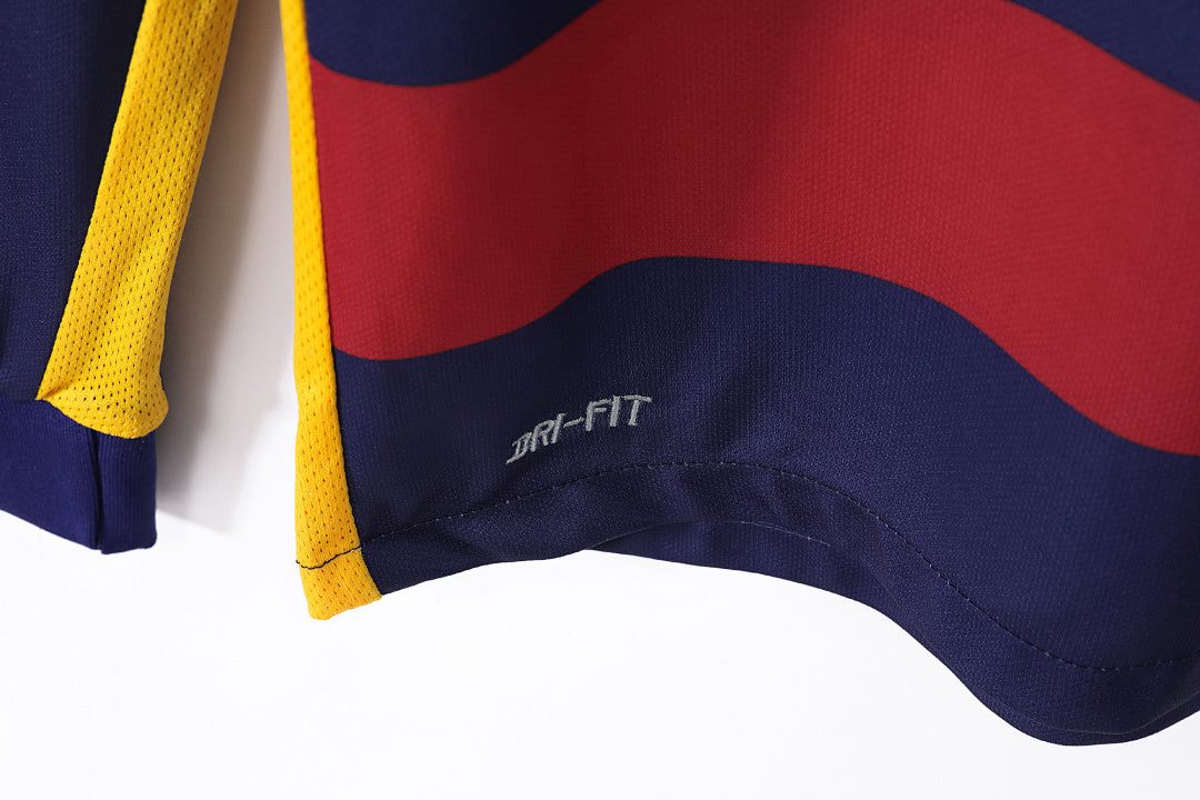 FC Barcelona 16 3 B 2015/2016