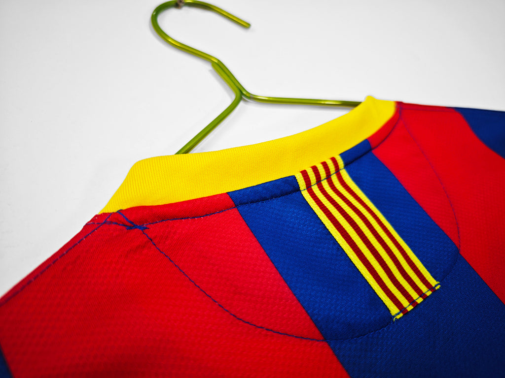 FC Barcelona 11 3 B 2010/2011