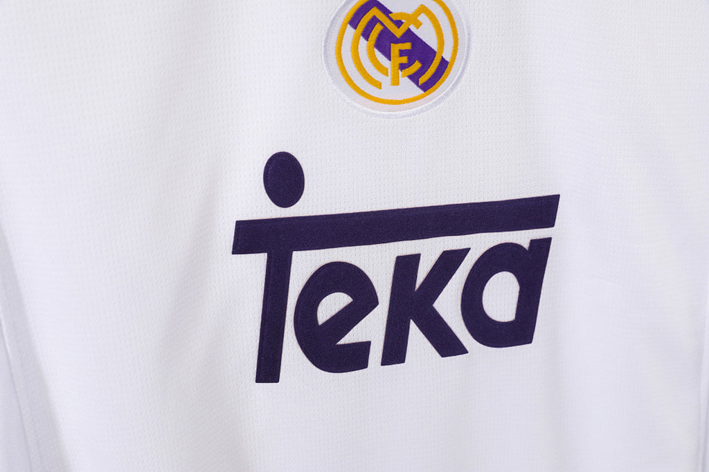 Real Madrid 98 8 A 1997/1998