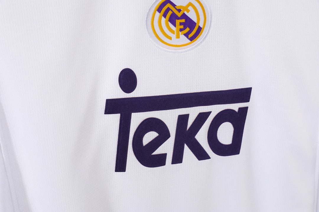 Real Madrid 98 8 A 1997/1998