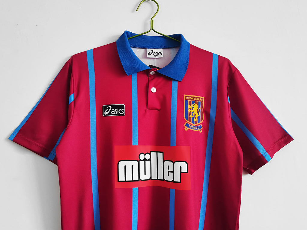 Aston Villa 95 8 A 1993/1995