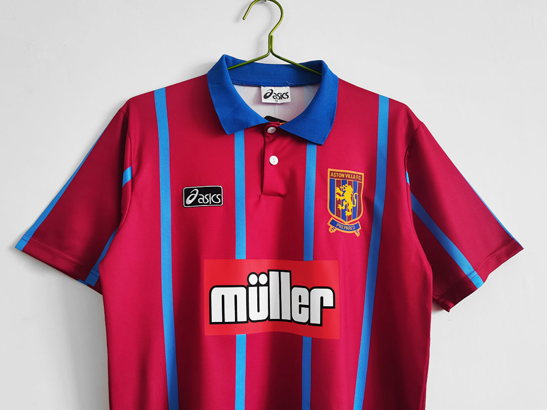 Aston Villa 95 8 A 1993/1995