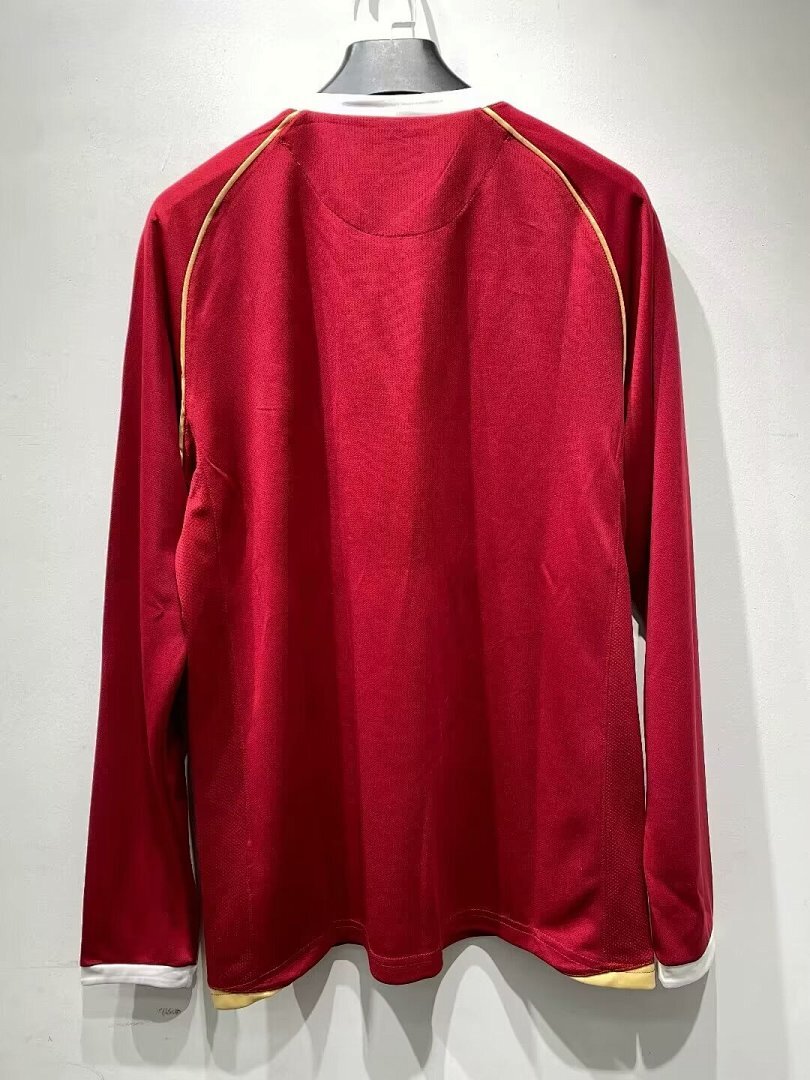 Man United 2006/2007