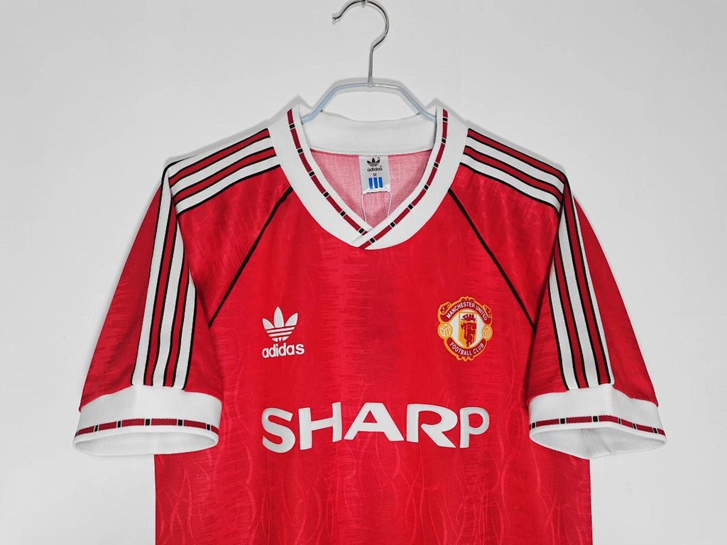Man United 92 5 A 1991/1992