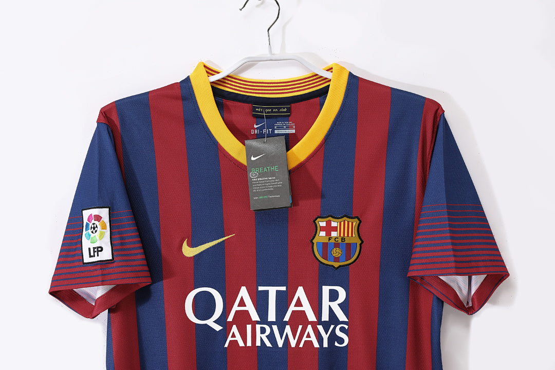 FC Barcelona 14 5 A 2013/2014