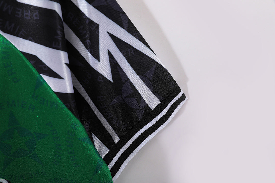 Nigeria 95 8 A 1994/1995