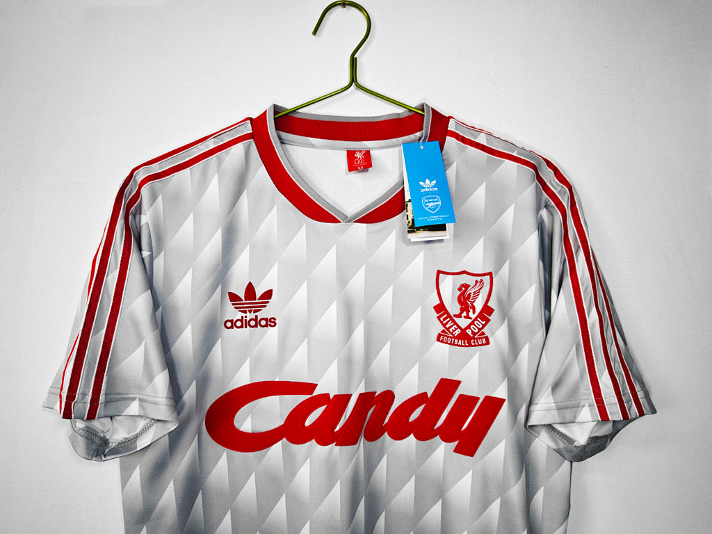 Liverpool 91 5 A 1989/1991