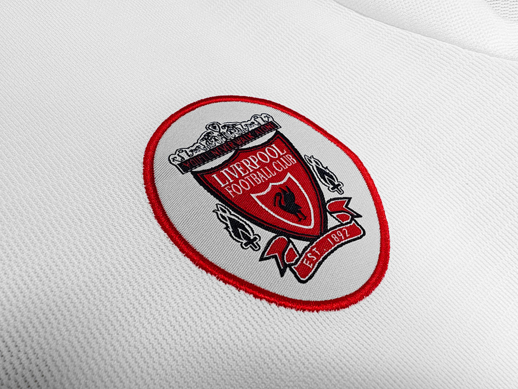 Liverpool 8 A Blanc