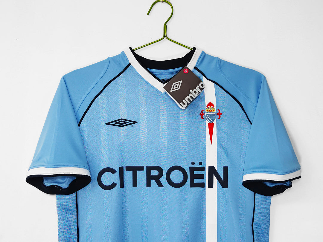 Celta Vigo 02 0 B 2001/2002