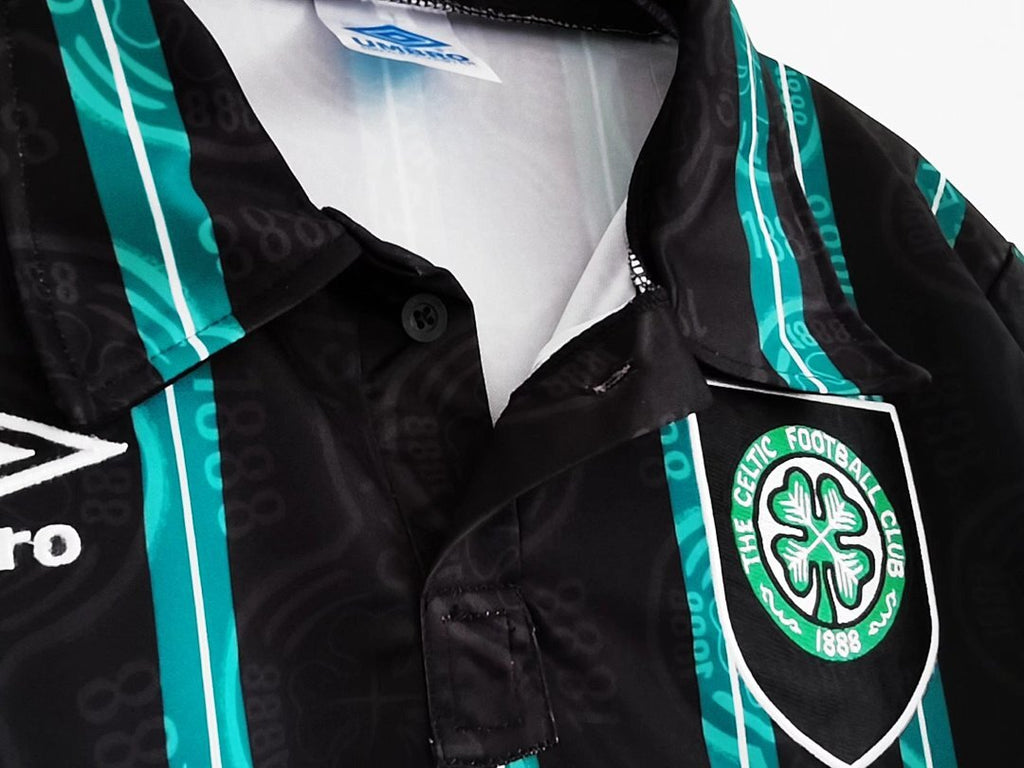 Celtic Glasgow 93 8 A 1992/1993