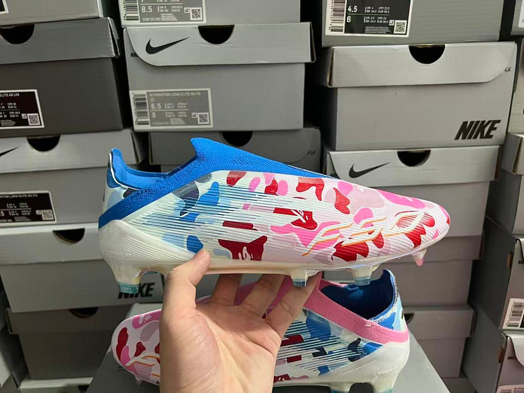 F-50--10-Elite-Laceless-FG - Adidas