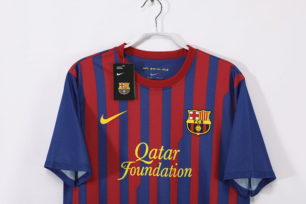 FC Barcelona 12 5 A 2011/2012