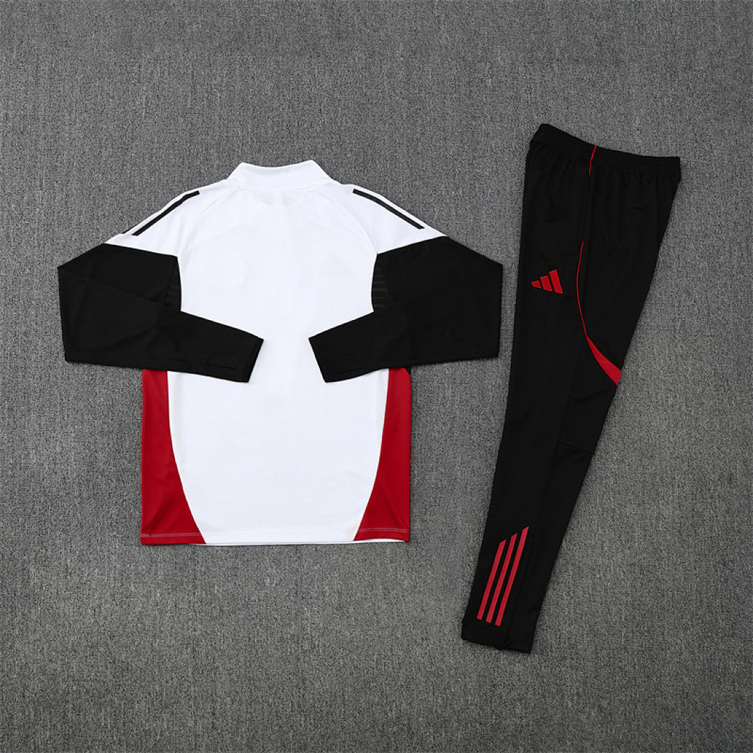 Man United Blanc 25/26