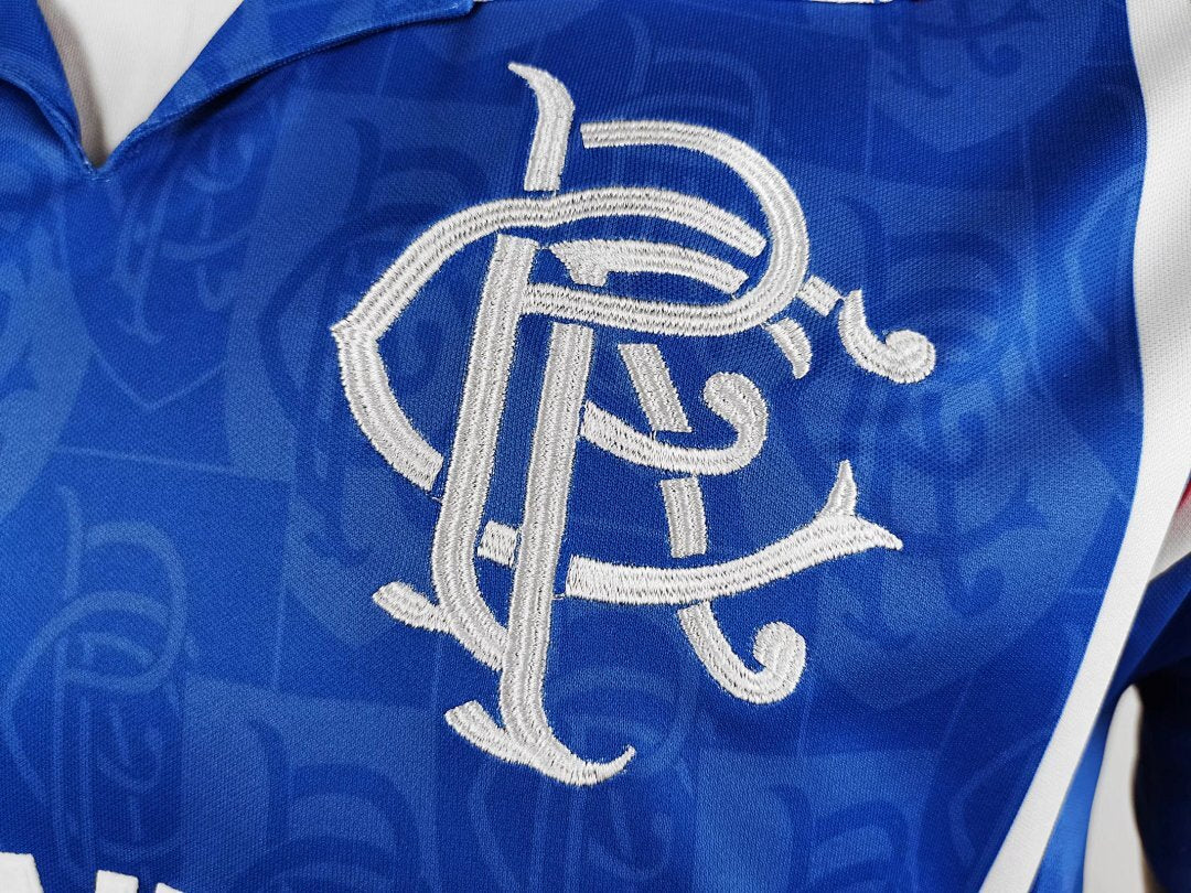 Rangers 97 5 A 1996/1997