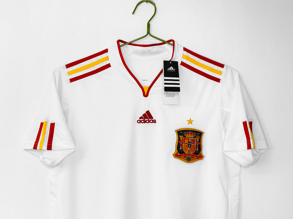 Espagne 12 8 A Blanc 2011/2012