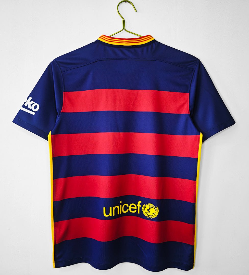 FC Barcelona 16 8 A 2015/2016