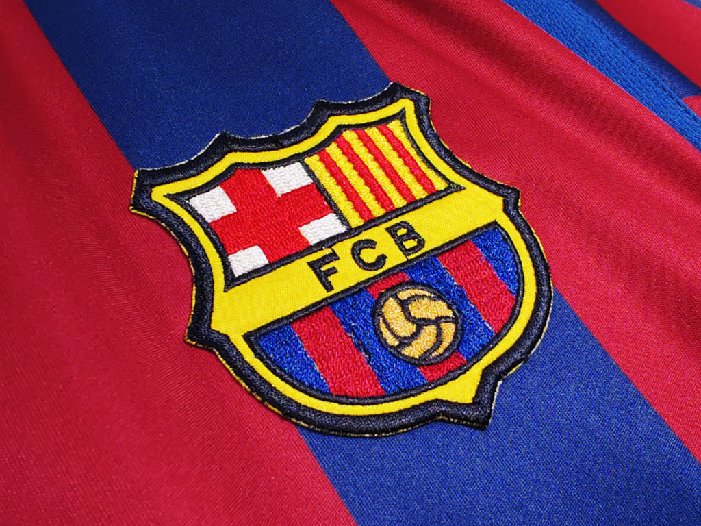FC Barcelona 06 5 A 2005/2006