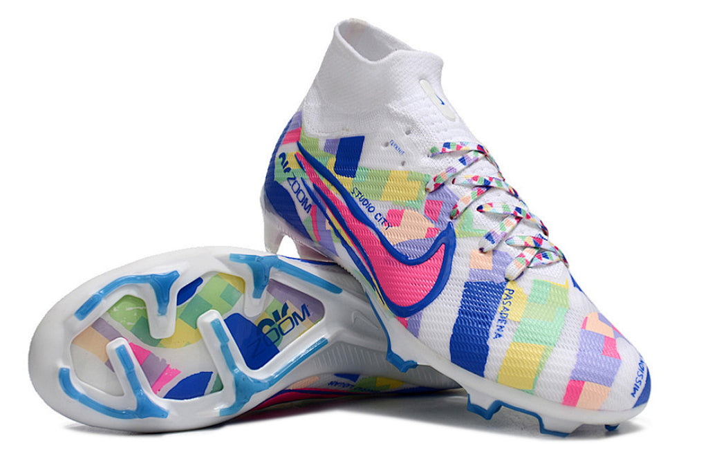 Nike Vapor 15 Air Zoom Mercurial Superfly Ix Elite FG