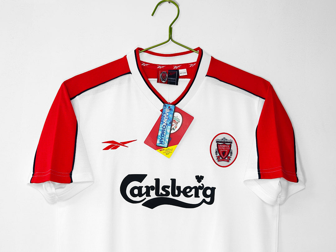 Liverpool 8 A Blanc