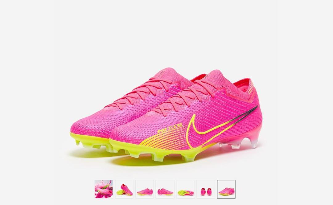 Nike Vapor 15 Arrived Air Zoom Mercurial Xv Elite 97 FG