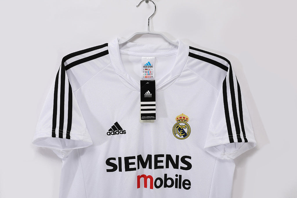 Real Madrid 05 5 A 2004/2005