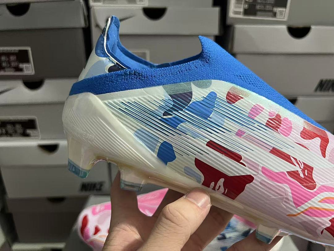 F-50--10-Elite-Laceless-FG - Adidas