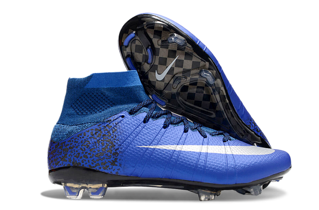 Nike 10 Mercurial Superfly Montante FG