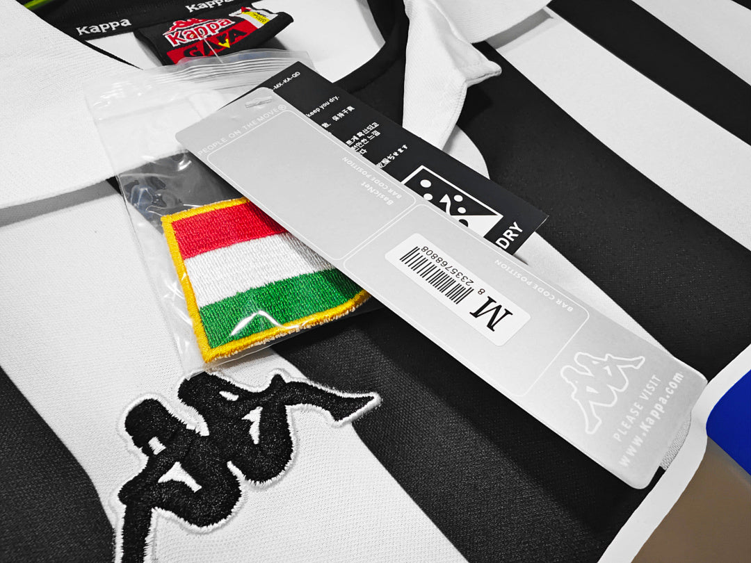 Juventus 99 8 A 1998/1999