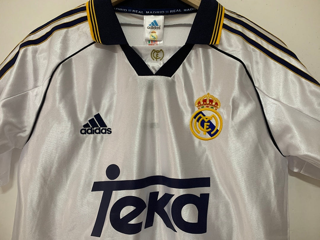 Real Madrid Madrid 98 99 2098/2099