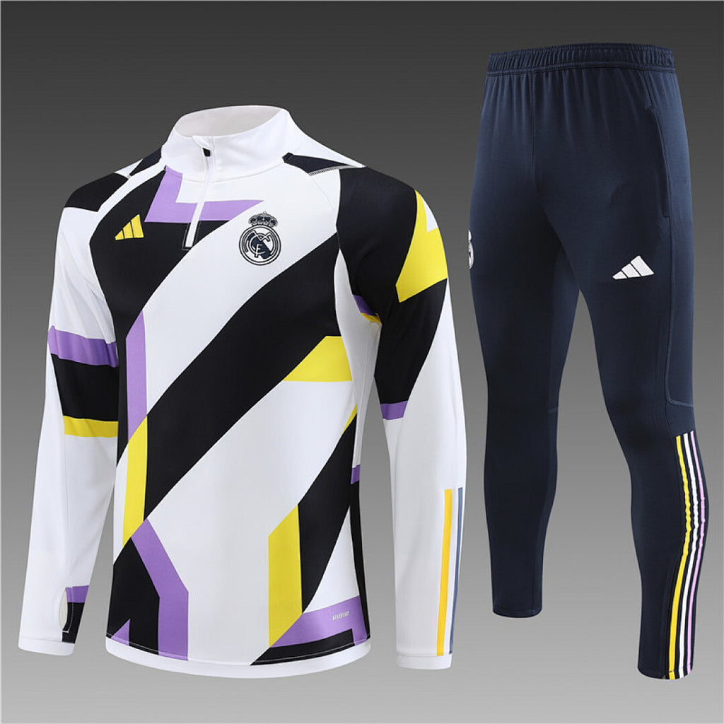 Real Madrid Blanc 23/24
