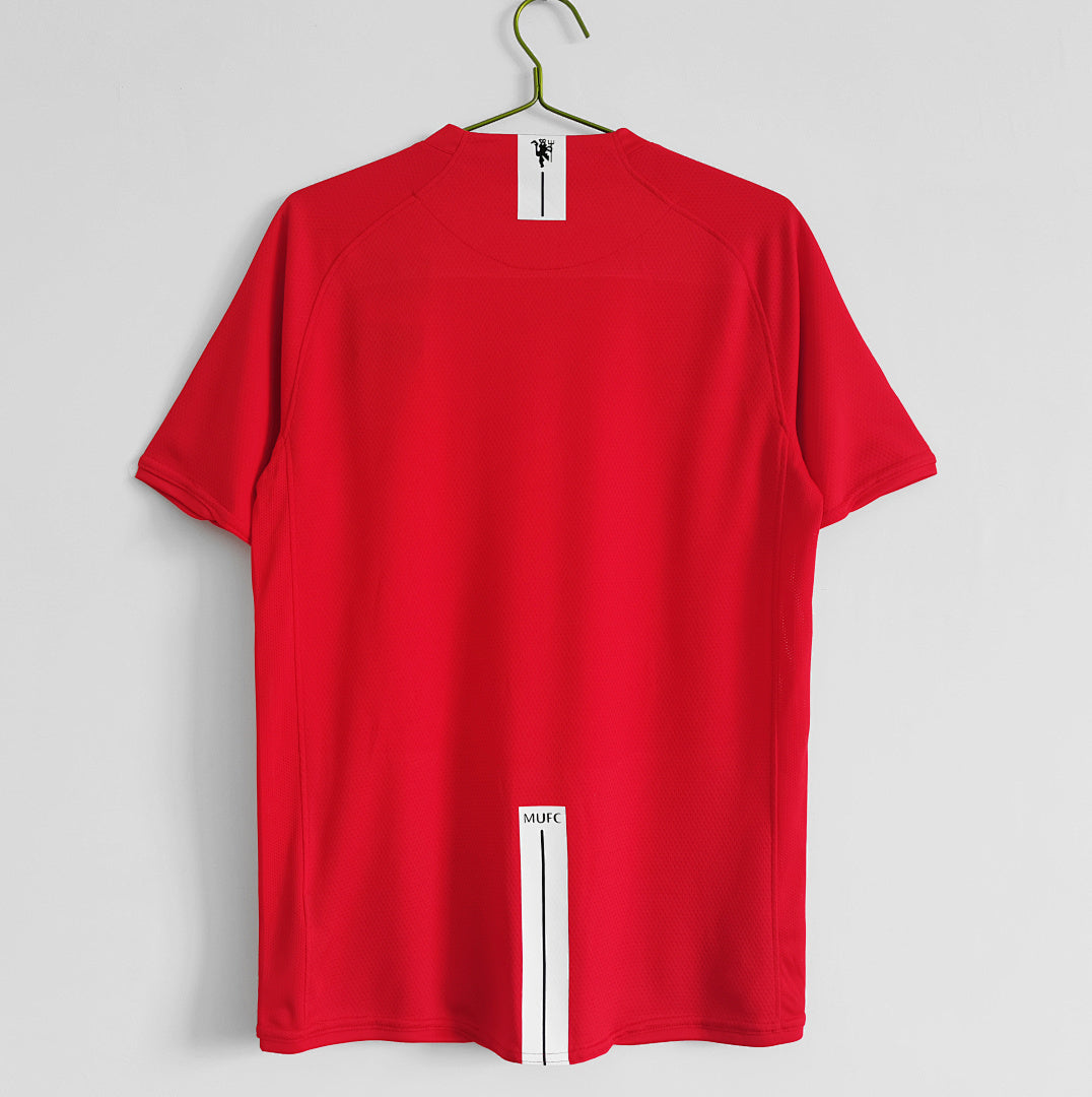 Man United 08 3 A 2007/2008