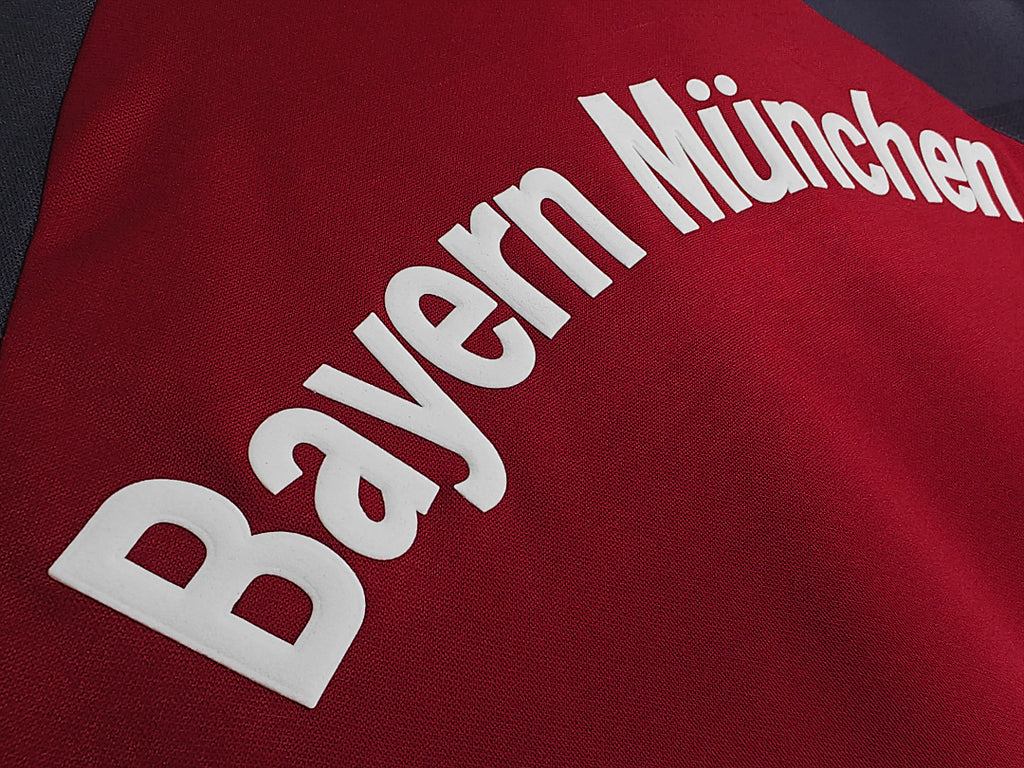 Bayern 02 8 A 2001/2002