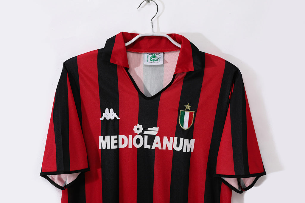 AC Milan 89 Ac 5 A 1988/1989