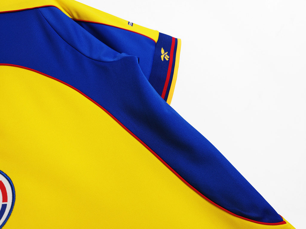 Colombie 8 A