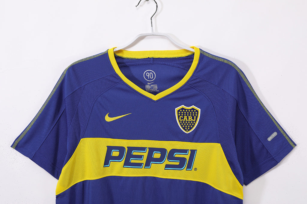 Boca Juniors 04 5 A 2003/2004