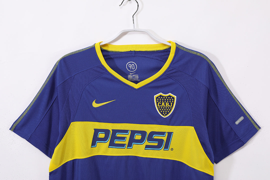 Boca Juniors 04 5 A 2003/2004