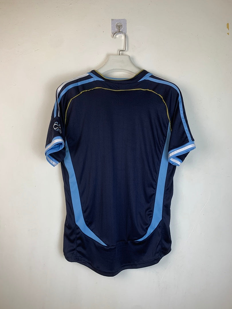 Argentine 2007 2006/2007